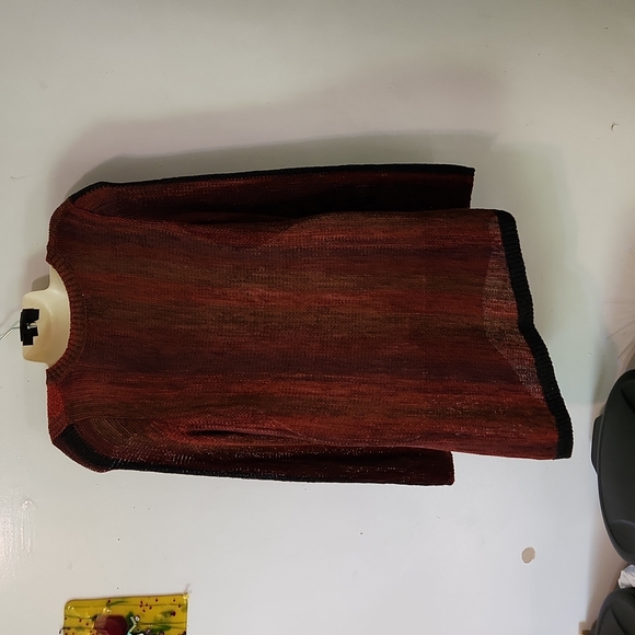 Soft Surroundings Sweater, PS, Like New - Picture 3 of 4